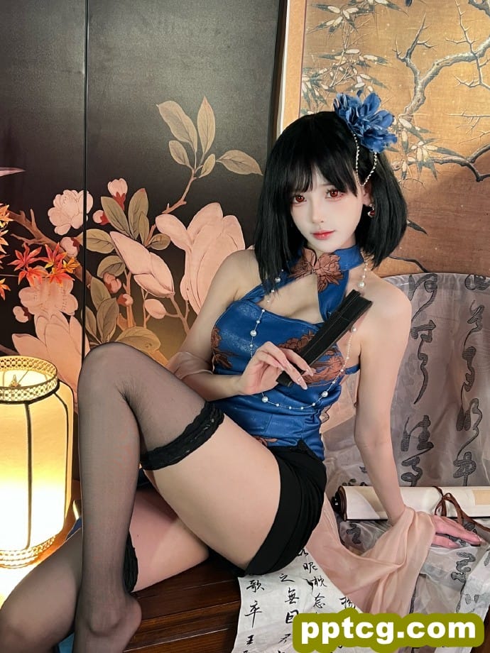 指挥官～建武的旗袍好看吗