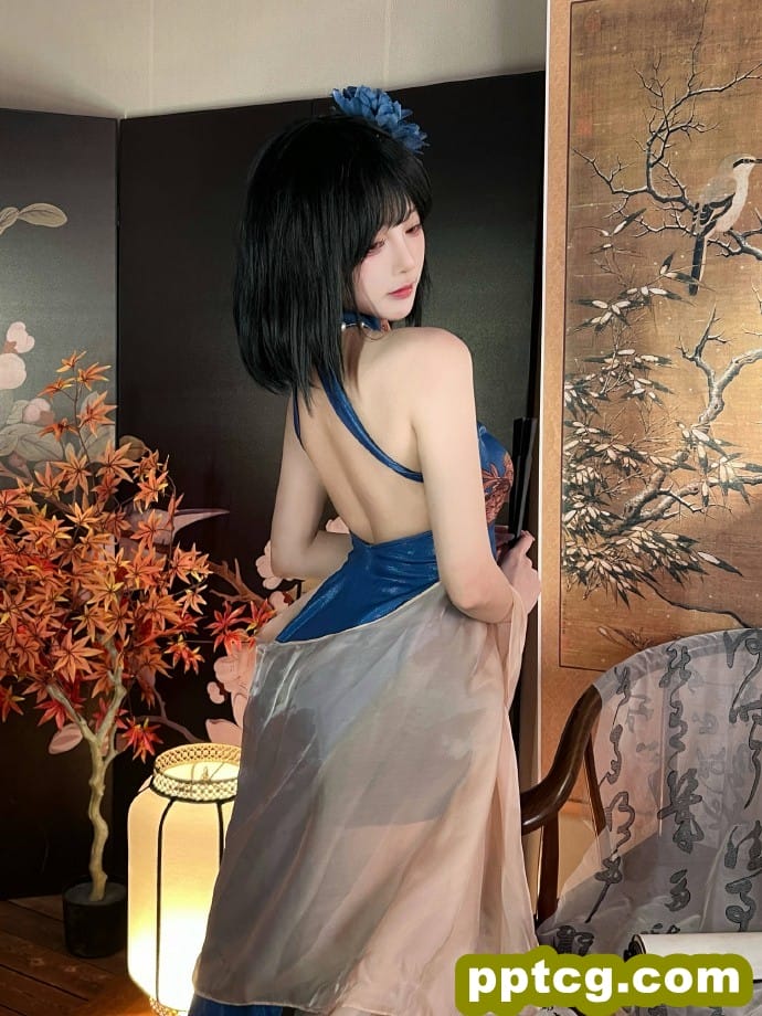 指挥官～建武的旗袍好看吗