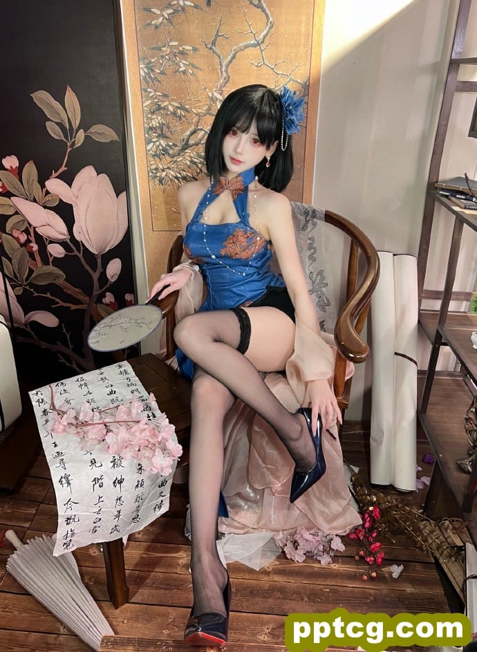 指挥官～建武的旗袍好看吗