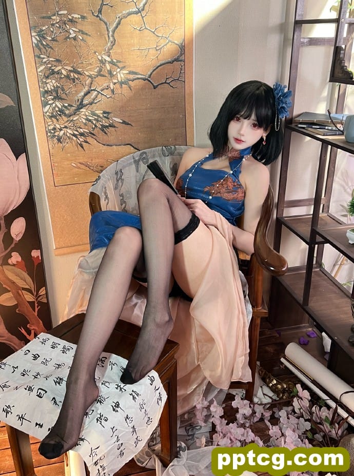 指挥官～建武的旗袍好看吗