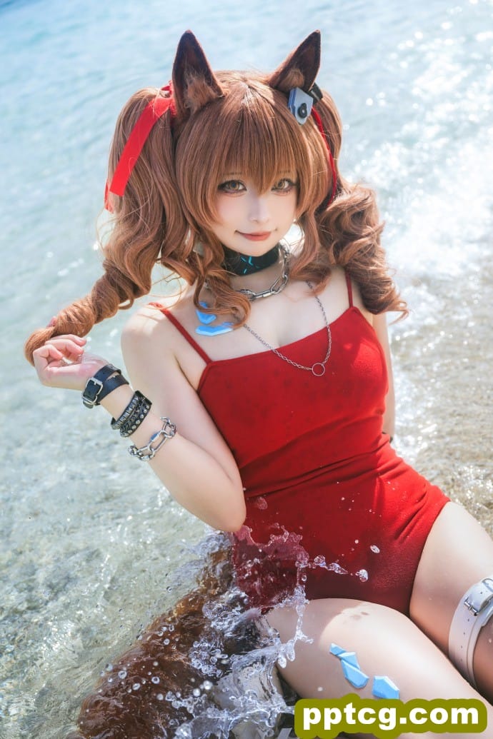 夏卉 FA017-安洁莉娜