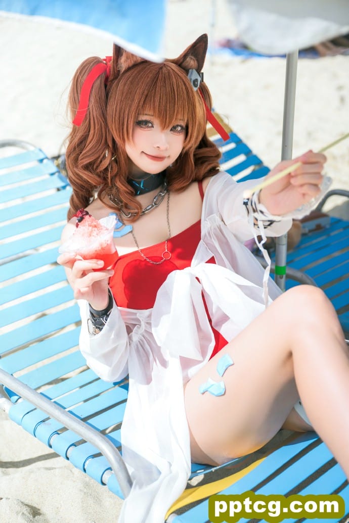 夏卉 FA017-安洁莉娜