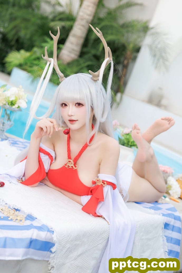 乖乖，摸摸头摸摸头…-皮皮兔动漫