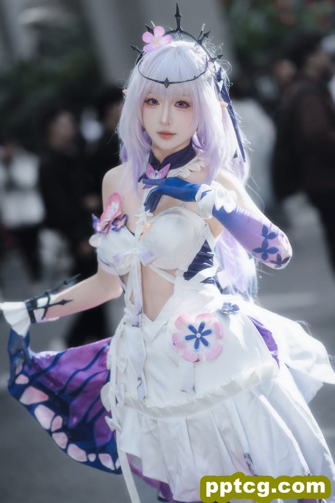 遐蝶真是太好看啦！！！！抽爆！