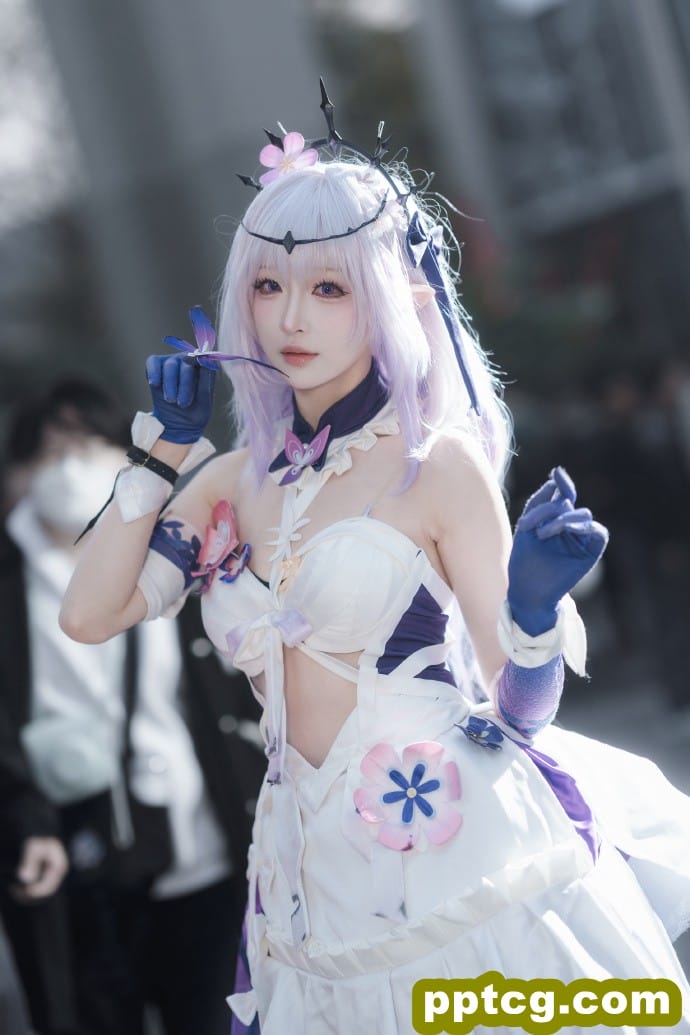 遐蝶真是太好看啦！！！！抽爆！