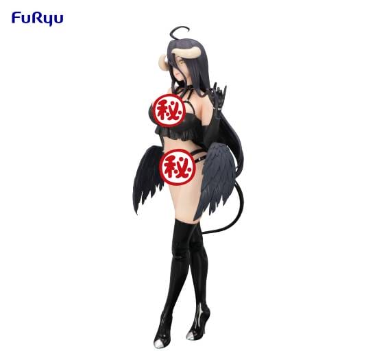 《OVERLORD》雅儿贝德恶魔手办 黑暗魔女展绝美身材