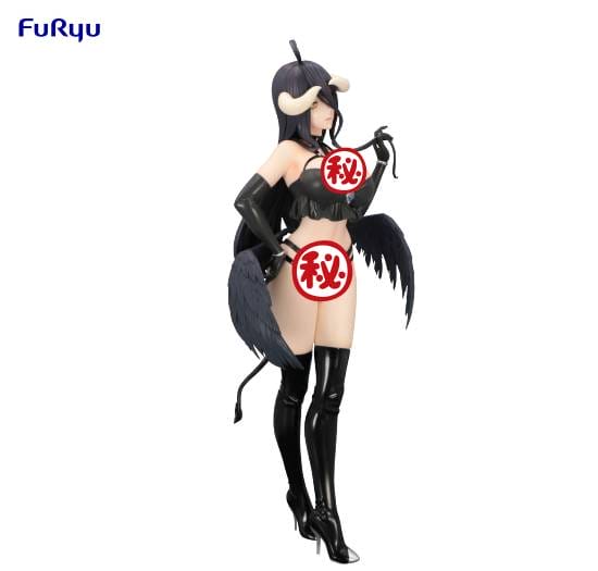 《OVERLORD》雅儿贝德恶魔手办 黑暗魔女展绝美身材