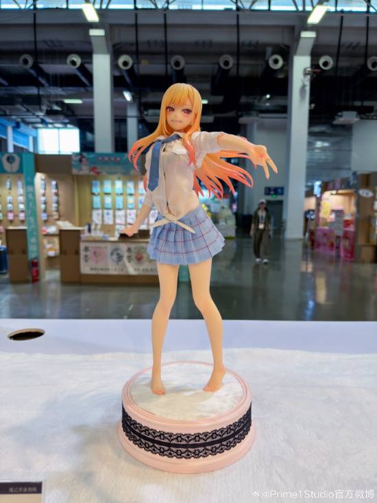 Prime1Studio推出喜多川海梦雕像 梦中女神笑容闪耀-皮皮兔动漫