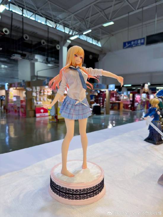 Prime1Studio推出喜多川海梦雕像 梦中女神笑容闪耀