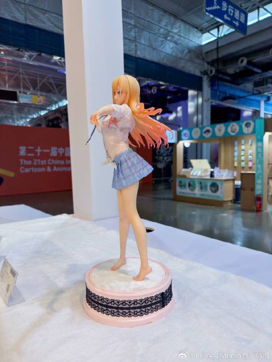 Prime1Studio推出喜多川海梦雕像 梦中女神笑容闪耀