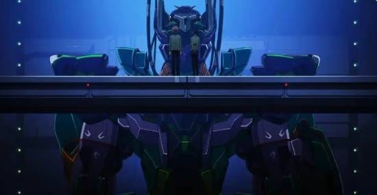 《机动战士高达：跨时之战》被指太像EVA风格 庵野秀明回应：核心创作岗位均未参与-皮皮兔动漫