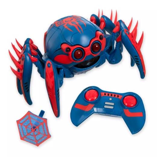 全新蜘蛛侠2099遥控蜘蛛机器人开售 全球限量3000台-皮皮兔动漫