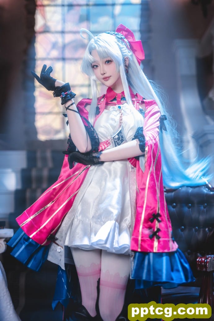 优雅二小姐，击中的是我的心吧。