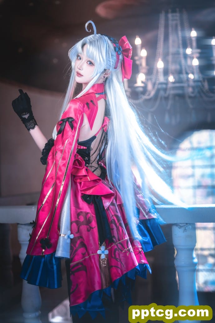 优雅二小姐，击中的是我的心吧。