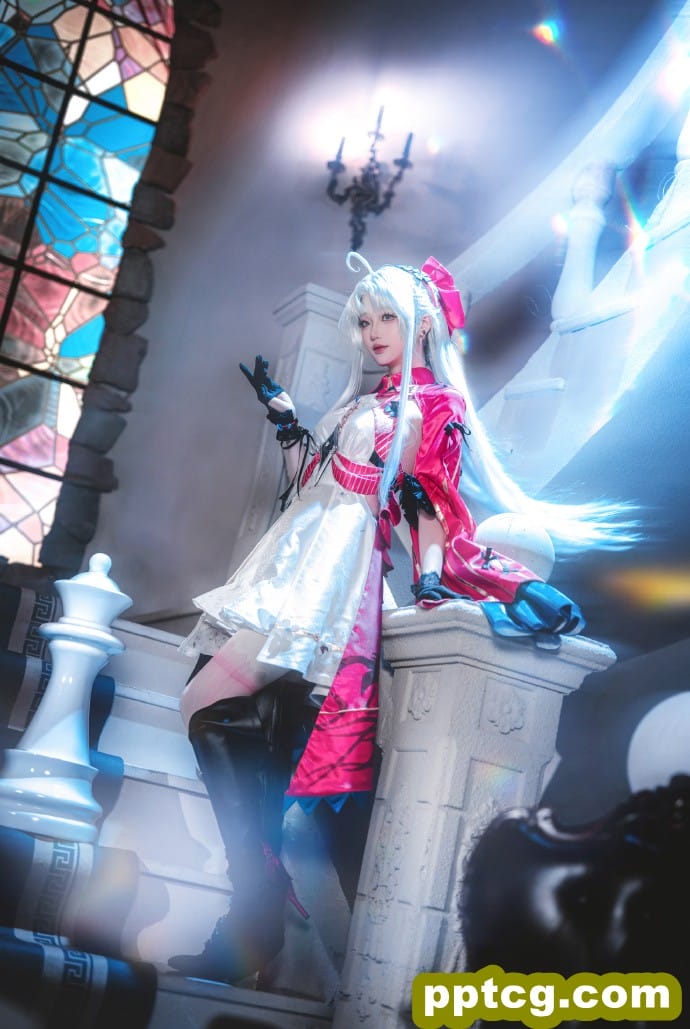 优雅二小姐，击中的是我的心吧。