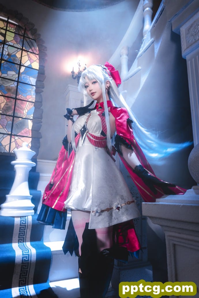 优雅二小姐，击中的是我的心吧。