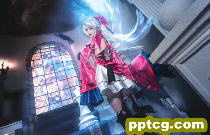 优雅二小姐，击中的是我的心吧。