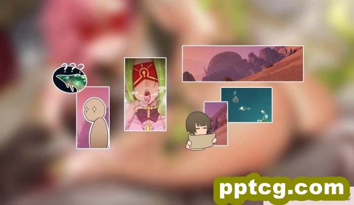 [ctrlz77] Genshin (原神)[無修正][124P]