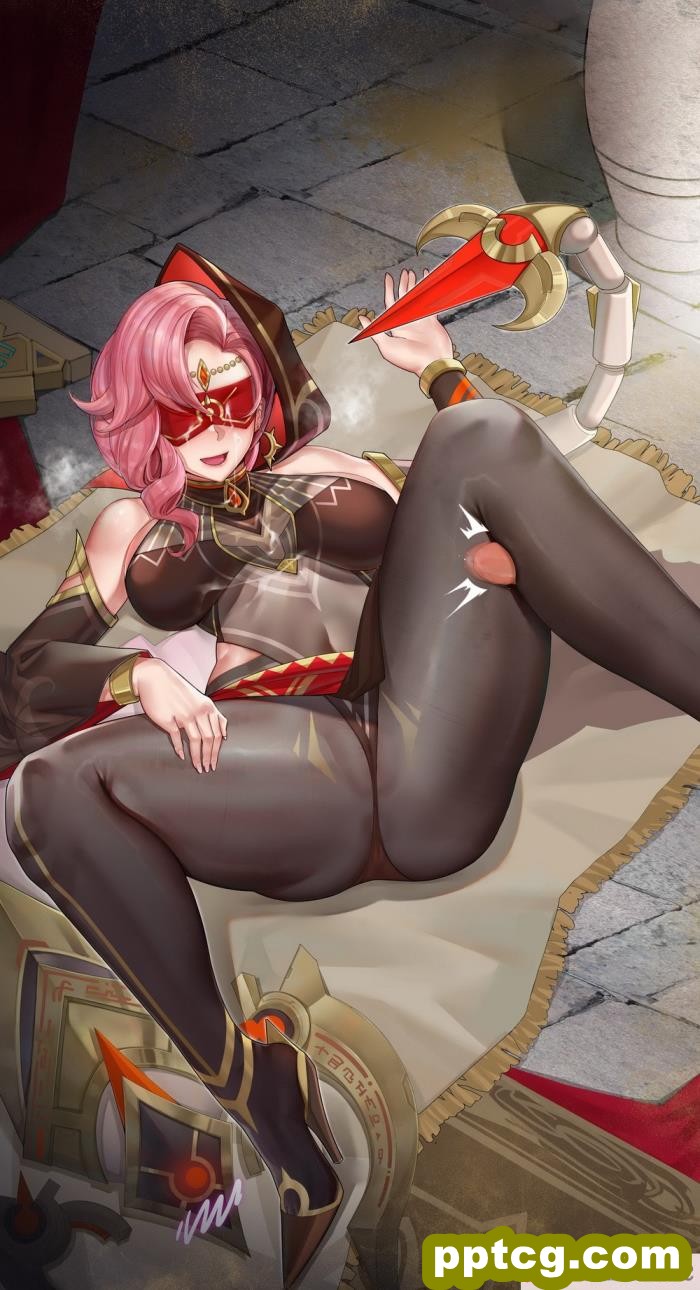 [ctrlz77] Genshin (原神)[無修正][124P]