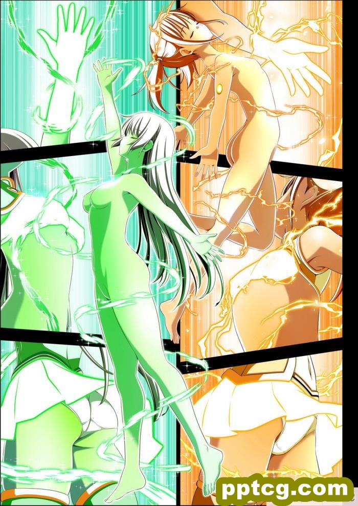 [こえだ商店] 四葉の戦姫 クローバーローゼ 第四話 [全彩CG汉化][136P]