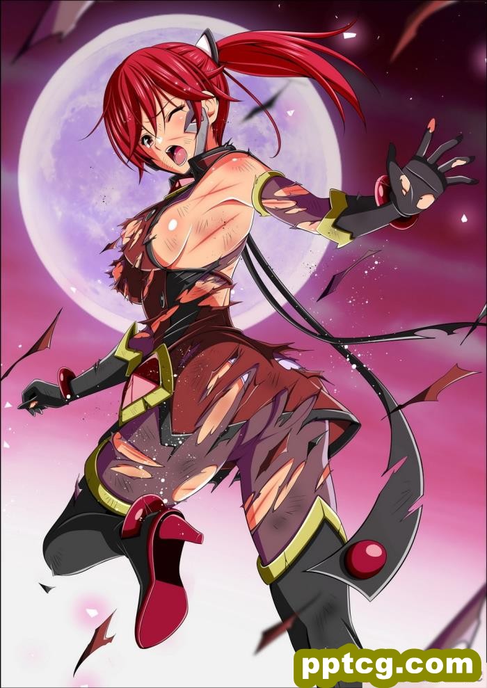 [こえだ商店] 四葉の戦姫 クローバーローゼ 第四話 [全彩CG汉化][136P]
