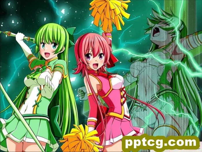 [こえだ商店] 四葉の戦姫 クローバーローゼ 第四話 [全彩CG汉化][136P]