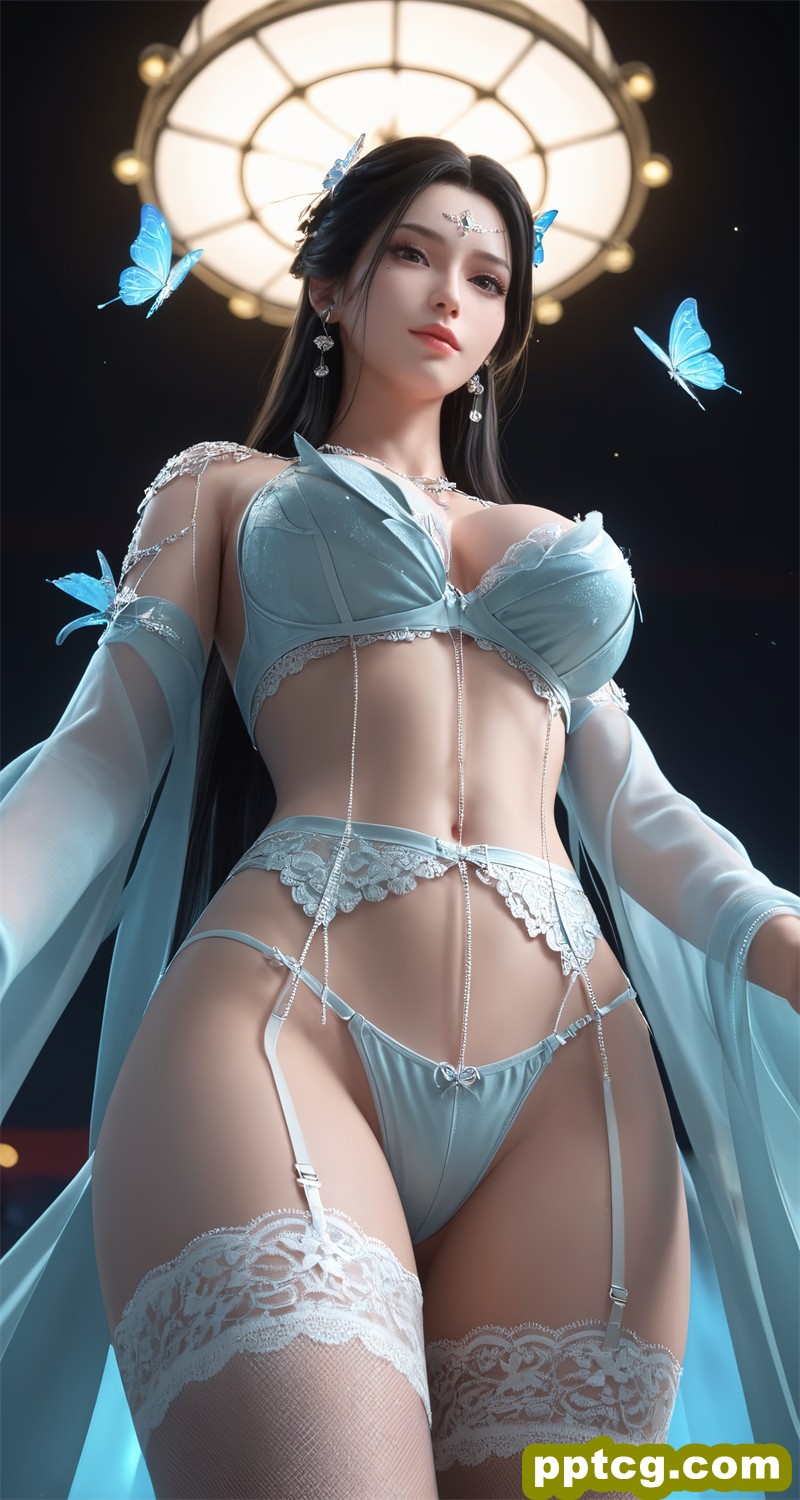 [AI艺术第1781期] [星辰变] [姜立 · 系列三十二] 涩涩 [256P]