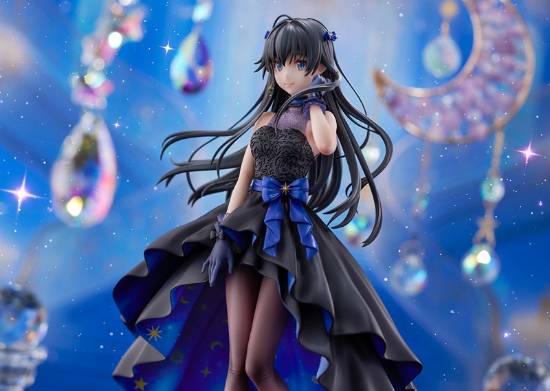 《我的青春恋爱物语果然有问题》雪之下雪乃手办 别致连衣裙展绝美身材