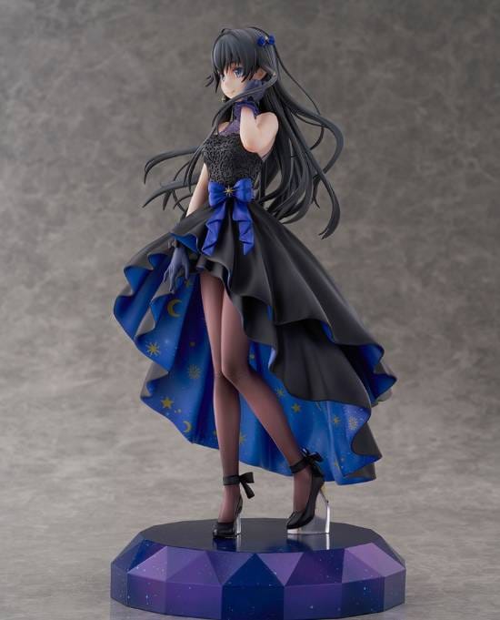 《我的青春恋爱物语果然有问题》雪之下雪乃手办 别致连衣裙展绝美身材