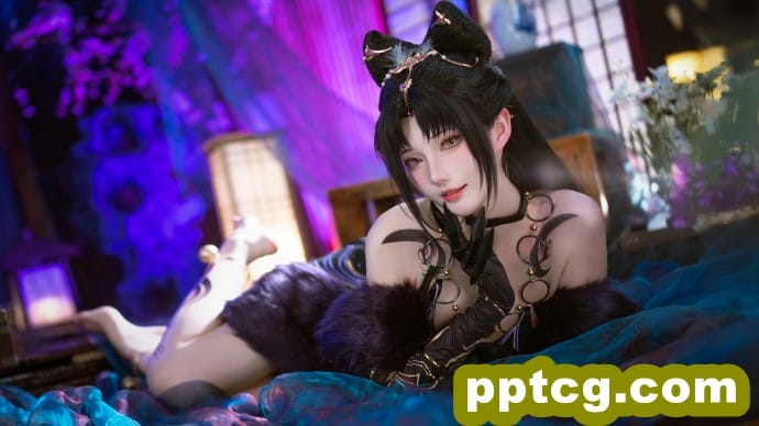 臣服在我的脚下吧～