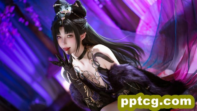 臣服在我的脚下吧～