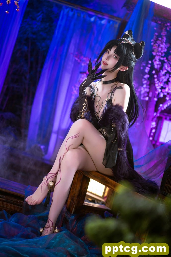 臣服在我的脚下吧～