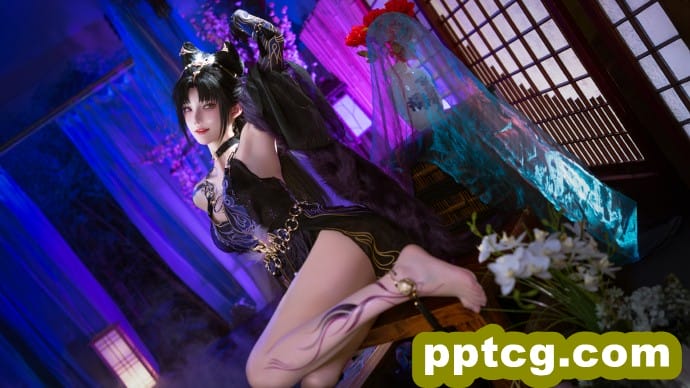 臣服在我的脚下吧～