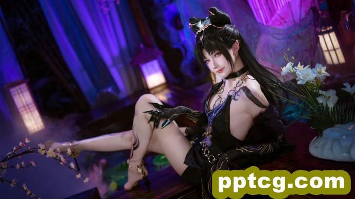 臣服在我的脚下吧～