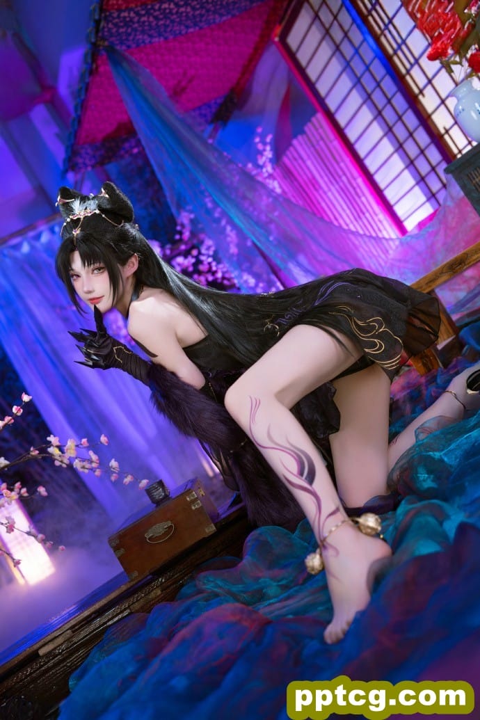 臣服在我的脚下吧～