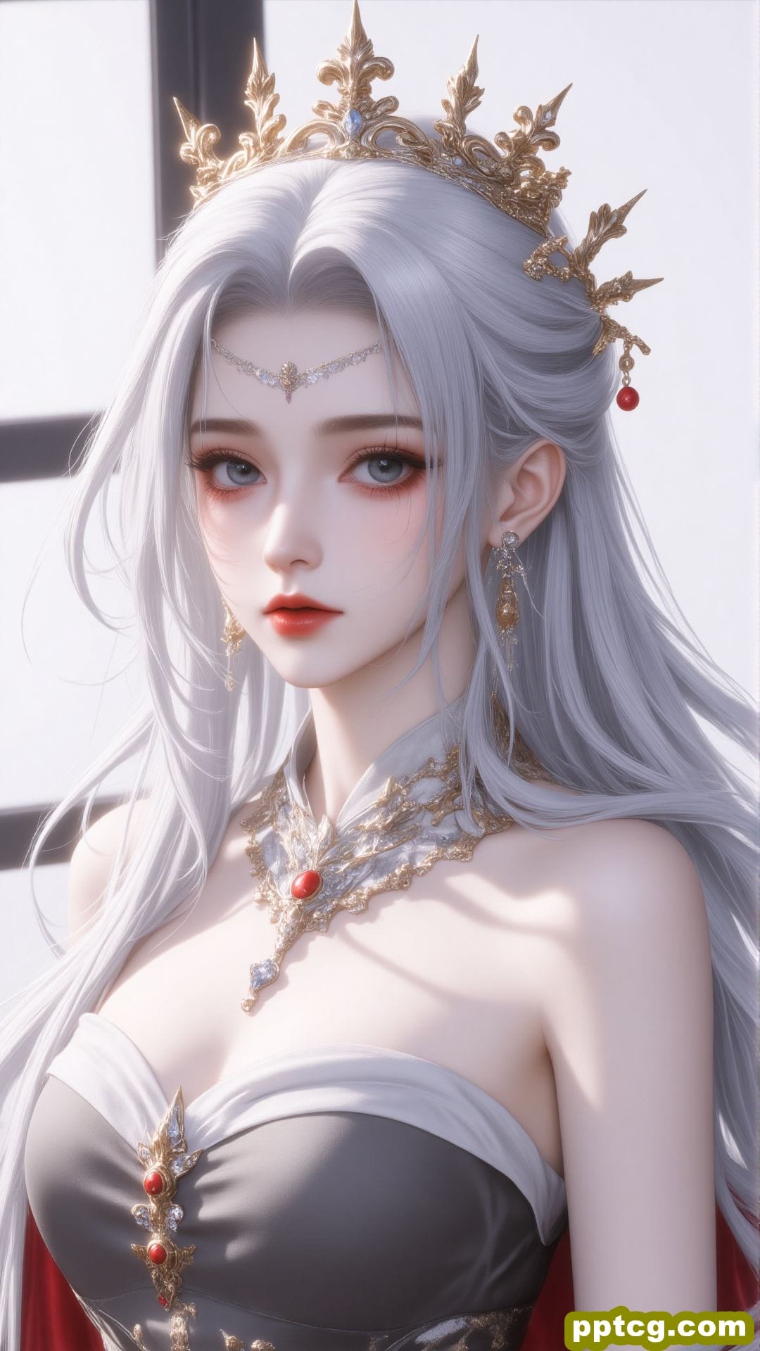 古风 绝美 御姐 国漫美女 超清-皮皮兔动漫