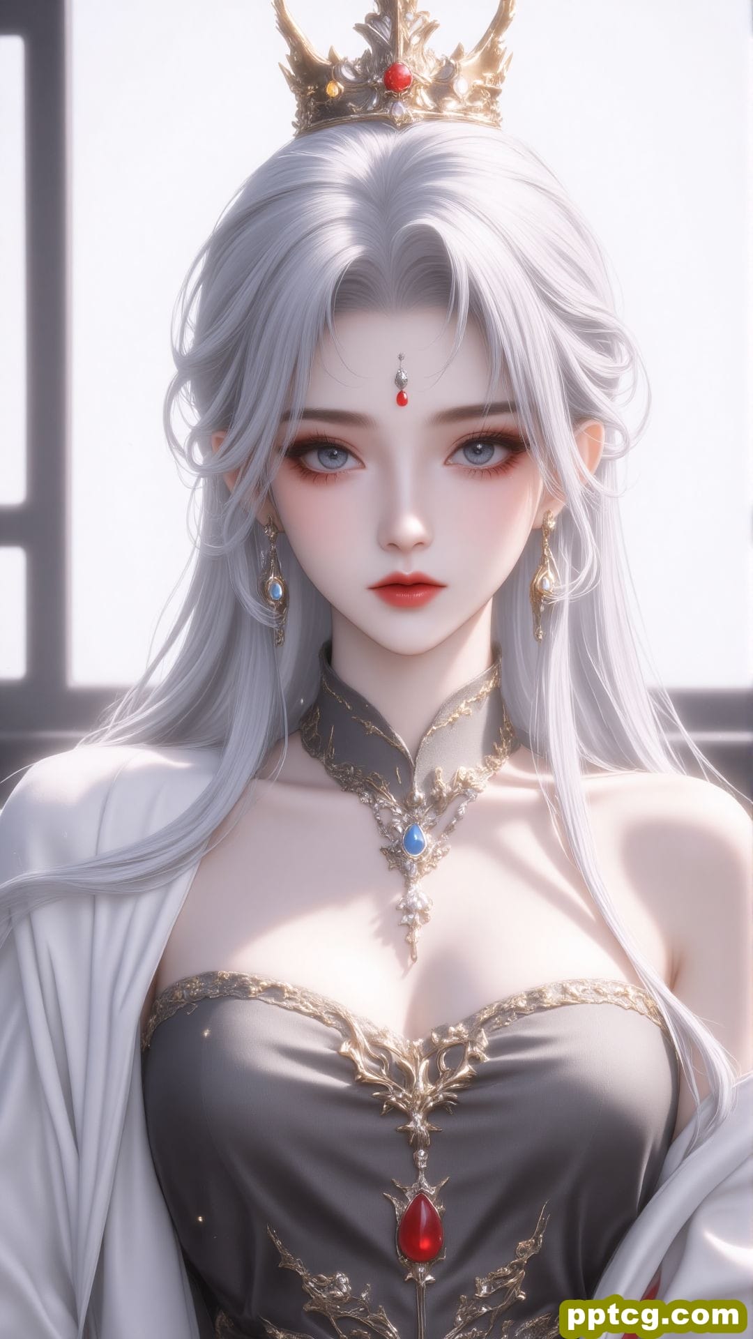 古风 绝美 御姐 国漫美女 超清