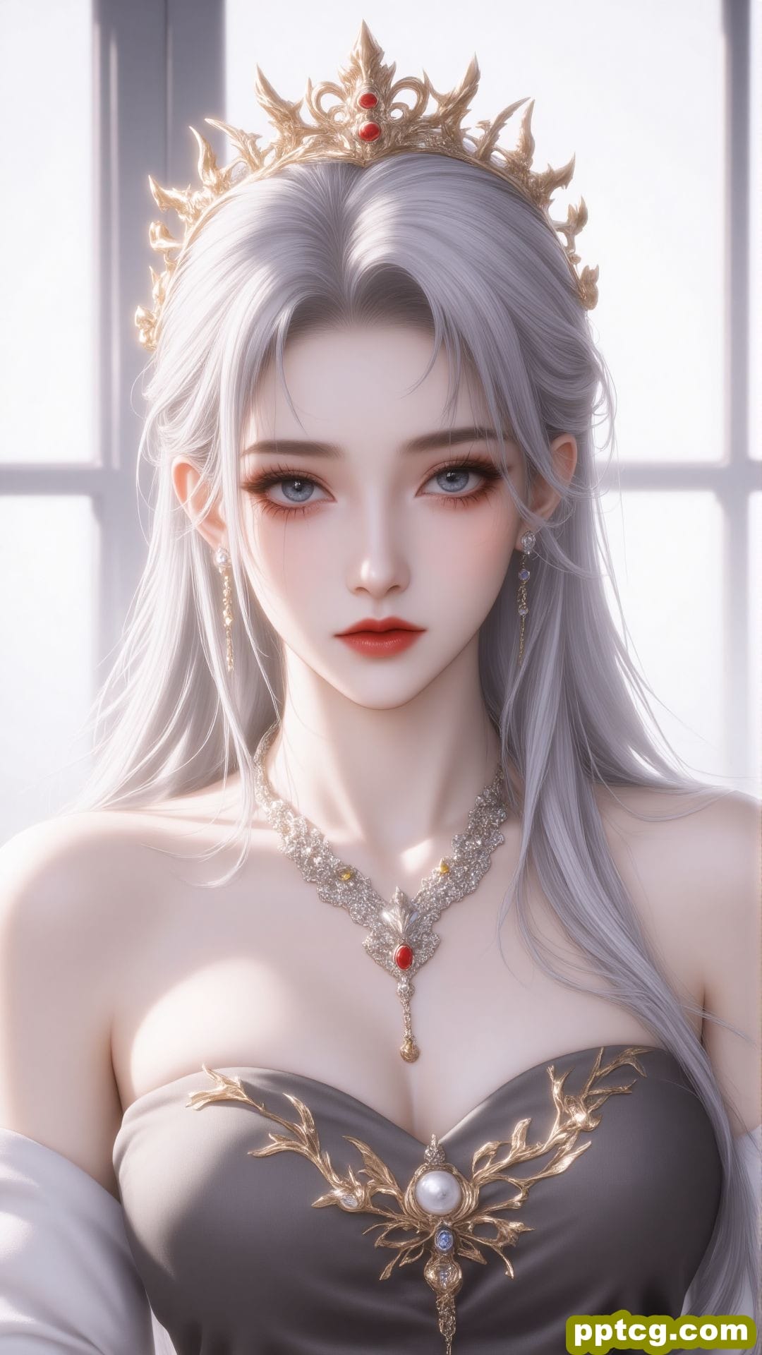 古风 绝美 御姐 国漫美女 超清