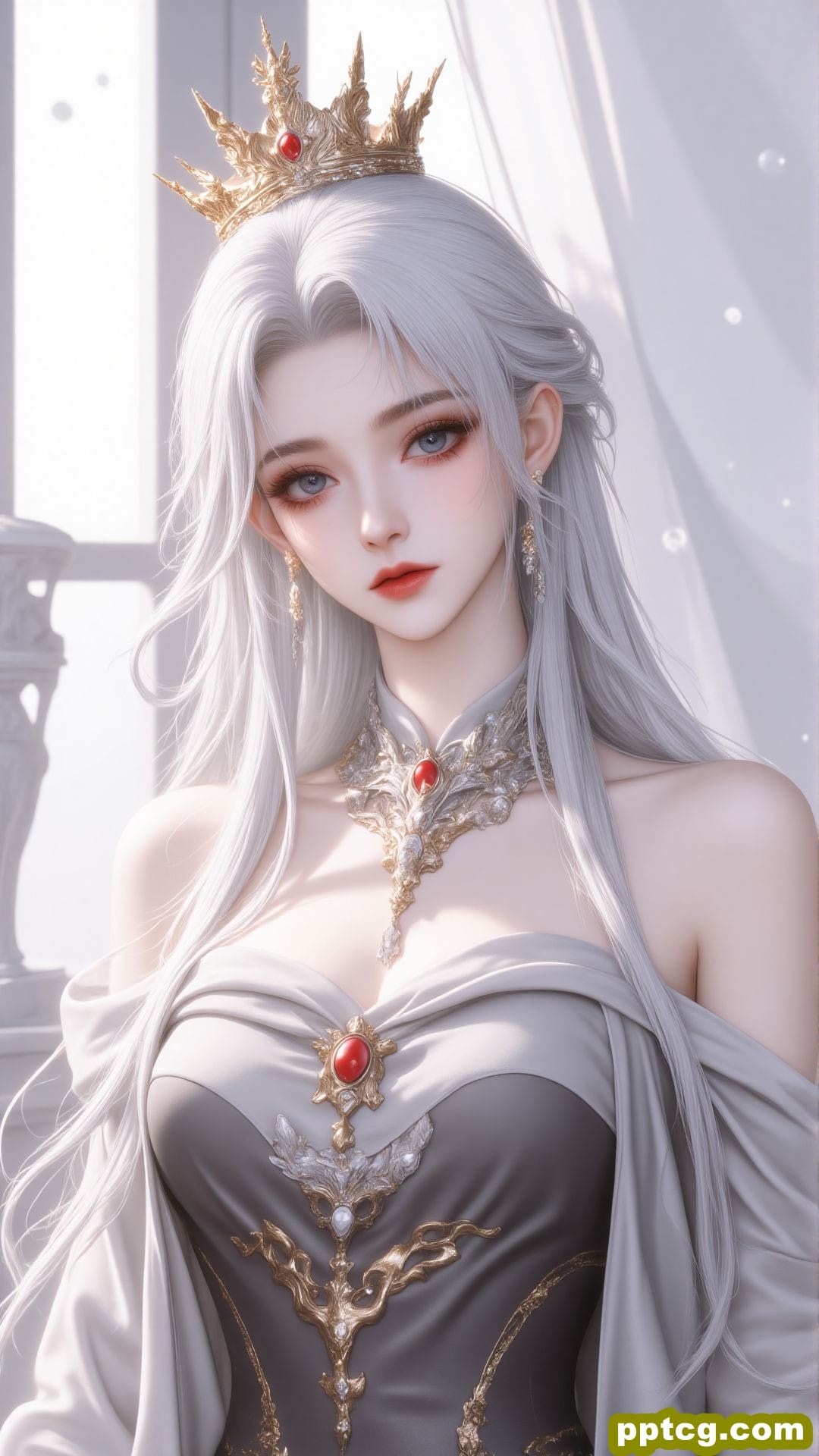 古风 绝美 御姐 国漫美女 超清