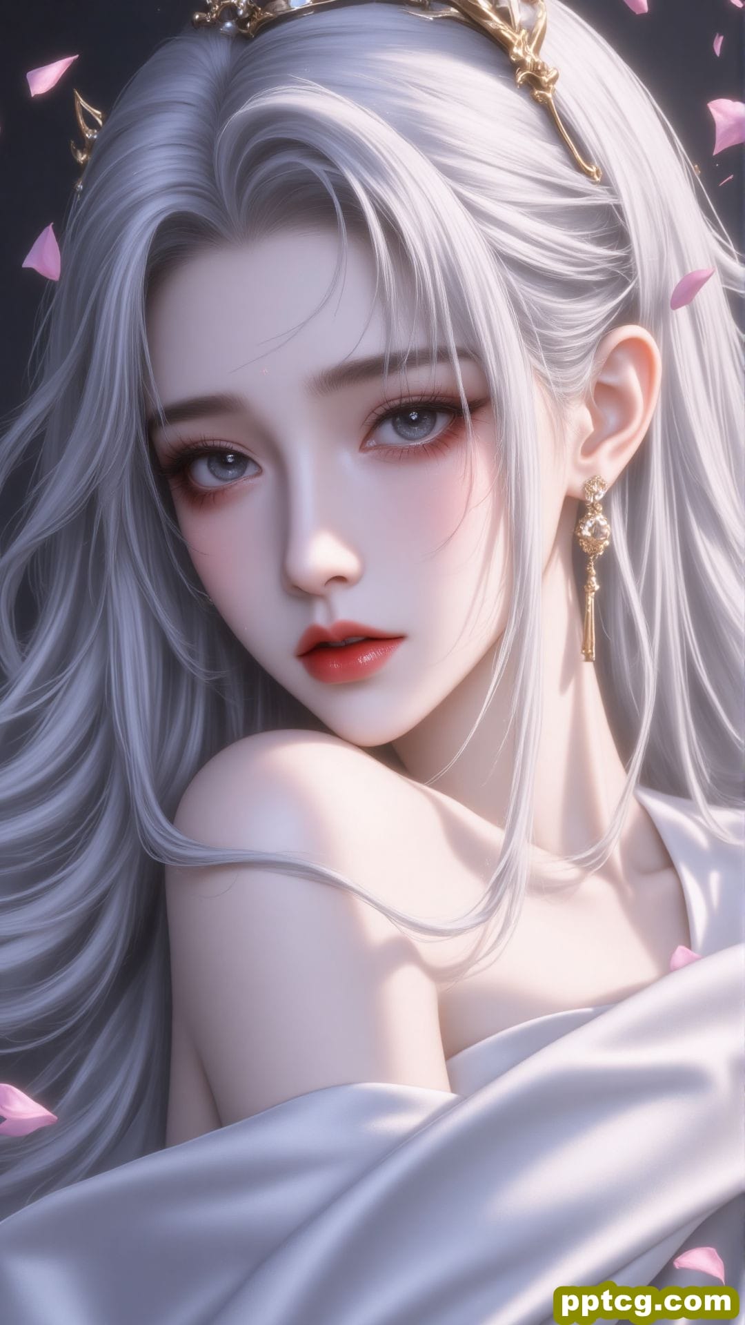 绝美 御姐 仙气十足 古风美女 动漫少女