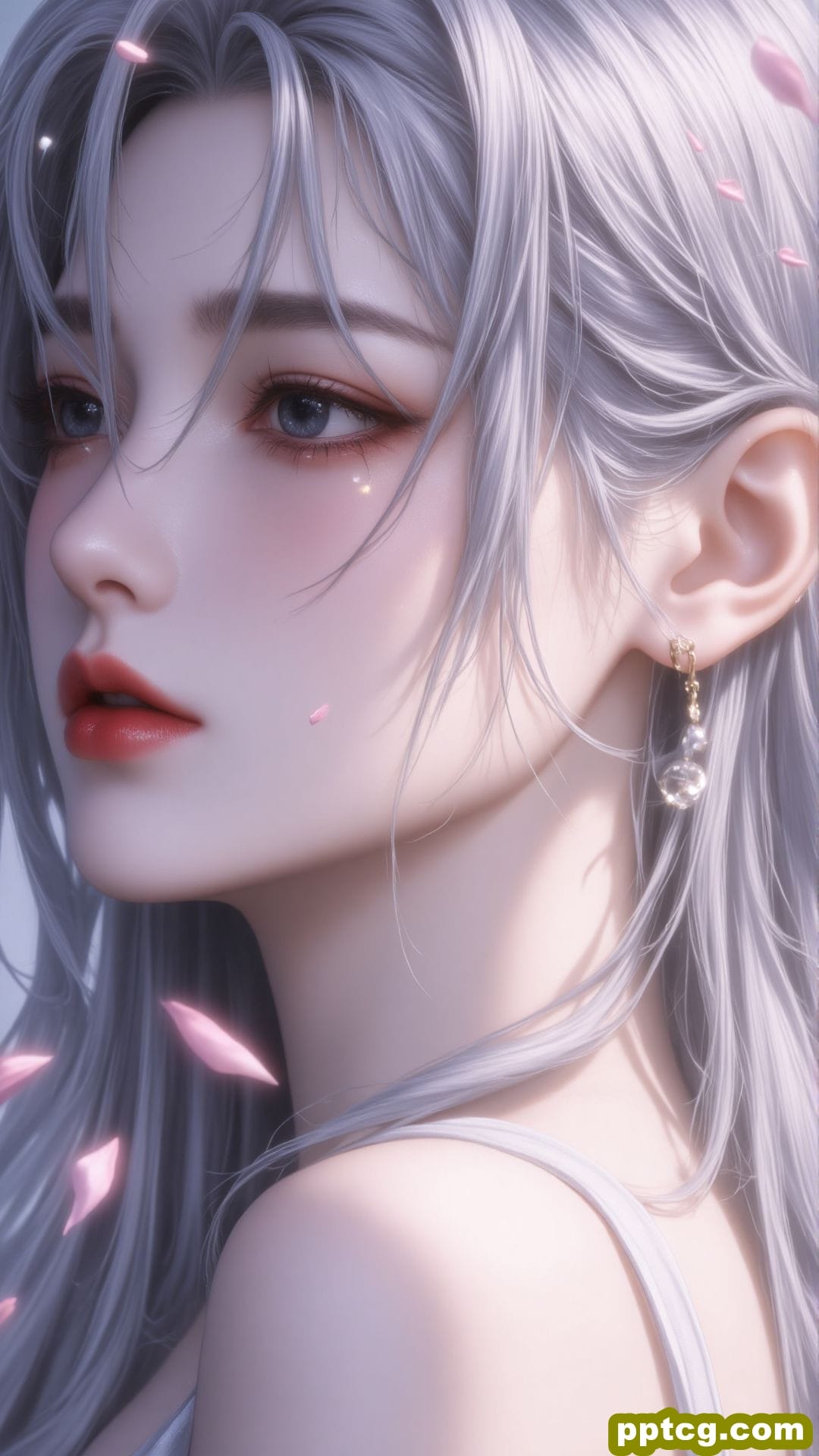 绝美 御姐 仙气十足 古风美女 动漫少女