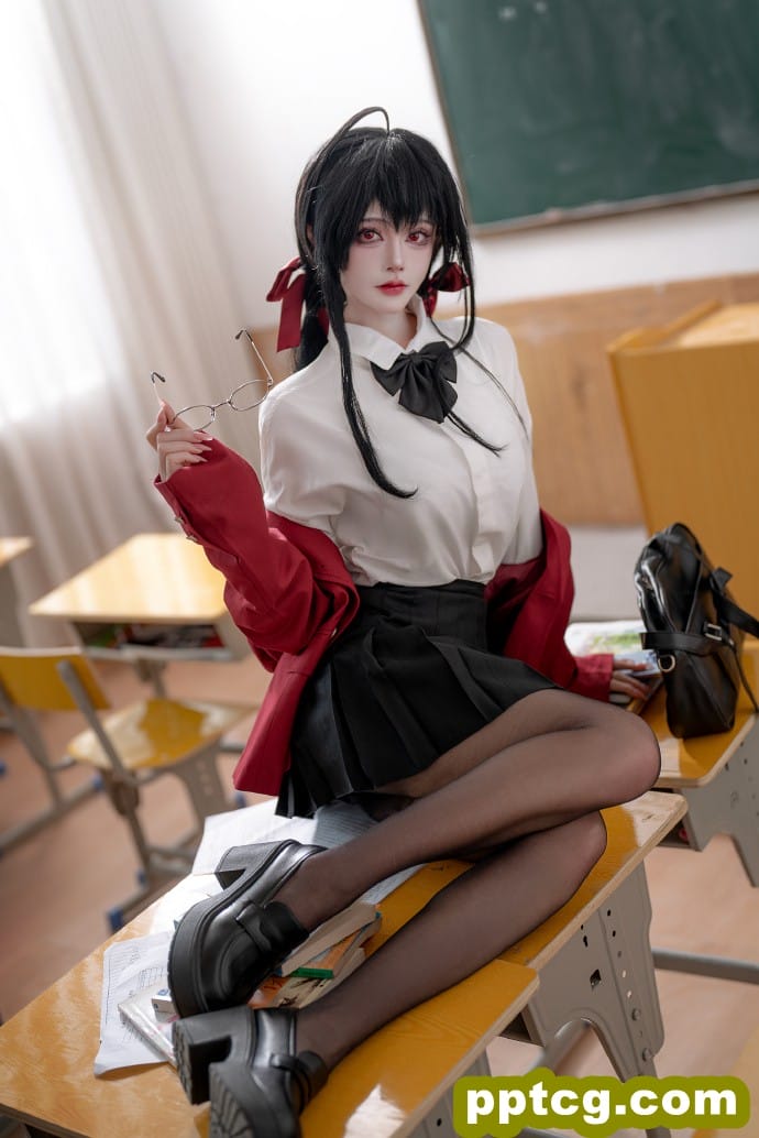 放学后的甜蜜时光