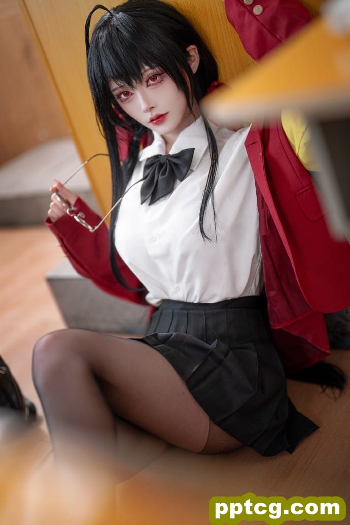 放学后的甜蜜时光