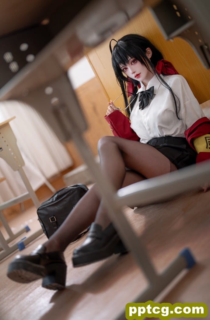 放学后的甜蜜时光