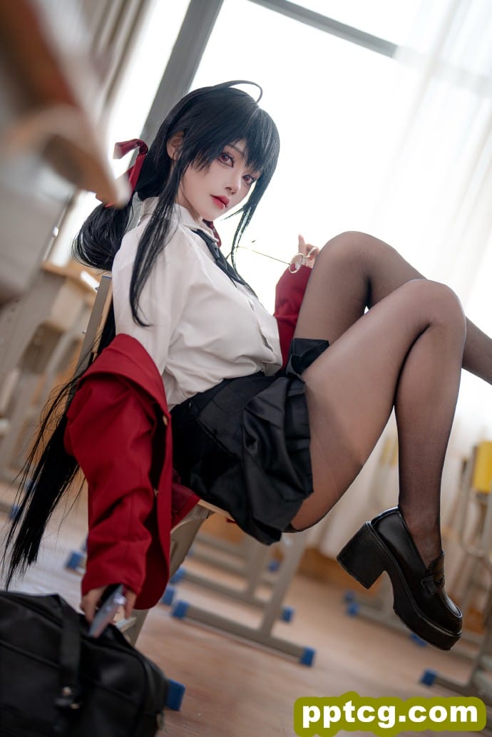 放学后的甜蜜时光