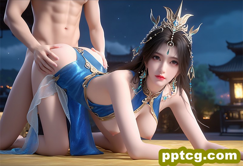 [AI艺术第1800期] [完美世界] [凰女 · 系列一] 调教涩涩 [120P]