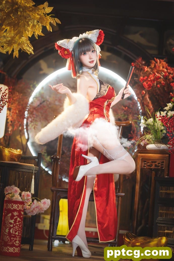 这是谁家的招财猫～