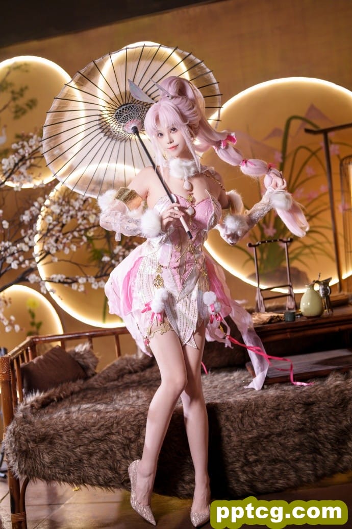 永劫胡桃小舞cos