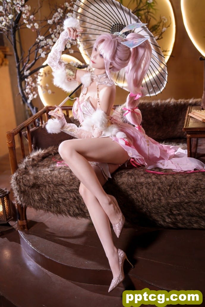 永劫胡桃小舞cos