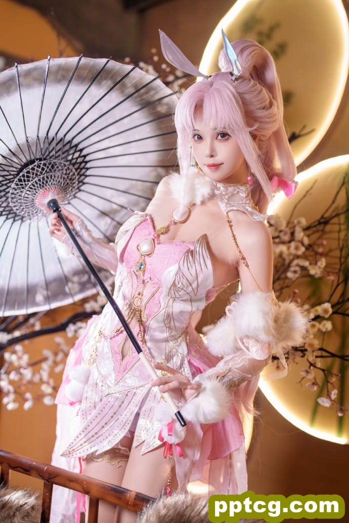 永劫胡桃小舞cos